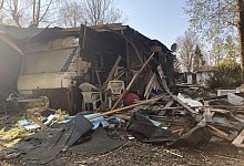 Parzelle - Silke Buhrmester