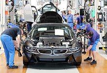 Studie: Nachfrage nach E-Autos steigt trotz Corona deutlich - Foto: Jan Woitas/dpa-Zentralbild/dpa