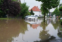Unwetter - Freitag TV