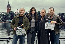 «Jenseits der Spree» und «Die Chefin» - Oliver Feist/ZDF/dpa