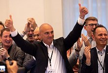 Stichwahlen zur Kommunalwahl in NRW - Dieter Menne/dpa