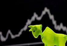 Greenwashing - Foto: Boris Roessler/dpa/dpa-tmn/Illustration