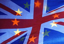 Ein Jahr nach dem Brexit - Foto: Yui Mok/PA Wire/dpa