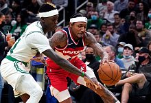 Dennis Schröder - Foto: Charles Krupa/AP/dpa