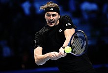 ATP-Tour in Turin - Marco Alpozzi/LaPresse via ZUMA Press/dpa