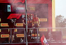 Grand Prix von Italien - Hasan Bratic/dpa