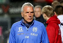 Ernst Middendorp - Jörg Niebergall/Eibner-Pressefoto/dpa