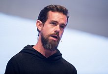 Jack Dorsey - Foto: picture alliance / Rolf Vennenbernd/dpa