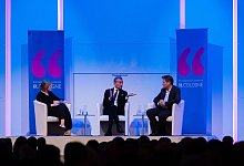 Literaturfestival Lit.Cologne - Rolf Vennenbernd/dpa