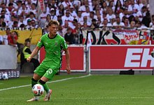 Robin Hack von Borussia Mönchengladbach - Markus Lenhardt/dpa