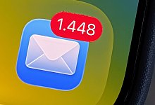 Beruflicher Mailverkehr erreicht neuen H&ouml;chststand - Christoph Dernbach/dpa