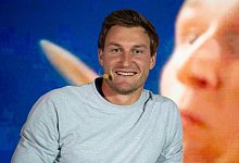 Olympiasieger Thomas Röhler will sich in der Athletenkommission für mehr Mitbestimmung der Sportler stark machen. - Sven Hoppe/dpa