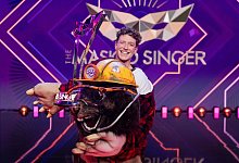 Daniel Donskoy als «Der Maulwurf» - Rolf Vennenbernd/dpa