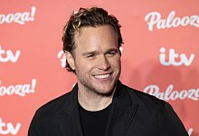 Olly Murs - Gary Mitchell/SOPA Images via ZUMA Press Wire/dpa