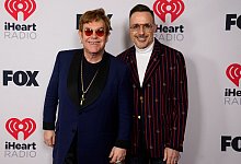 Elton John und David Furnish - Chris Pizzelo/Invision/AP/dpa