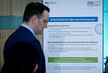 Jens Spahn - Foto: Kay Nietfeld/dpa