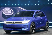 Volkswagen ID.2all - Marcus Brandt/dpa