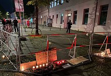 Synagoge in Berlin - Sascha Meyer/dpa