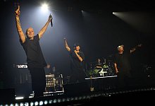 Die Fantastischen Vier - Torauftakt «Long Player on Tour» - Karl-Josef Hildenbrand/dpa