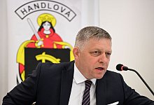 Robert Fico - Radovan Stoklasa/TASR/dpa