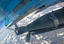 Ukraine-Krieg - Uncredited/Rusian Defense Ministry Press Service/AP/dpa