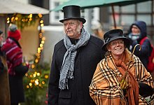 Charles-Dickens-Festival in Blomberg - Nicole Ellerbrake