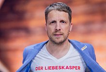 Oliver Pocher - Rolf Vennenbernd/dpa