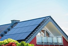 Boom der Photovoltaik - Andreas Arnold/dpa