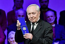 Tschechischer Dirigent Libor Pesek gestorben - ?im&aacute;nek V&iacute;t/CTK/dpa