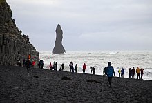 Einreise nach Island - Foto: Steffen Trumpf/dpa/Archiv