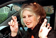 Brigitte Bardot wird 90 - --/Edinburgh_Evening_News/dpa