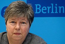 Katrin Lompscher - Foto: Corinna Schwanhold/dpa