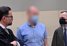 Dopingprozess - Foto: Peter Kneffel/dpa