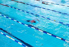 Der DOSB ruft die Sportvereine in Deutschland dazu auf, in den kommenden Monaten mindestens 20 Prozent Energie einzusparen. - Stefan Sauer/dpa