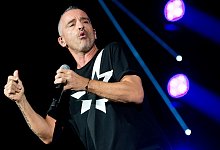 Eros Ramazzotti - Sven Hoppe/dpa