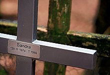 Kahle Wart - FOTO: T. LARKIN