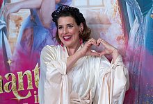 Elena Uhlig - Sven Hoppe/dpa