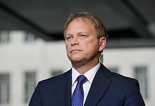 Grant Shapps - Maja Smiejkowska/Press Association/dpa