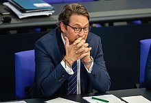 Andreas Scheuer - Foto: Lisa Ducret/dpa/Archiv