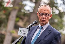 G7-Gipfel in Kanada - Michael Kappeler/dpa POOL/dpa