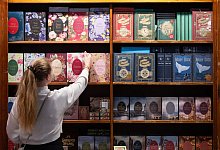 Das alles bringt die Frankfurter Buchmesse - Boris Roessler/dpa