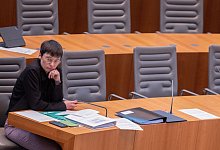 Josefine Paul - Rolf Vennenbernd/dpa/Archivbild