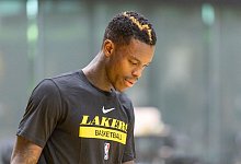 Dennis Schröder - Maximilian Haupt/dpa