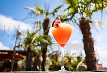 Sommer Cocktail "Pornstar Martini" - Christian Charisius/dpa