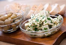 Schafsk&auml;se ist nicht gleich Feta - Foto: Kai Remmers/dpa-tmn