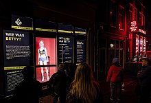 Polizei will Mord mit Hologramm aufklären - Robin Van Lonkhuijsen/ANP/dpa