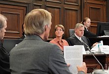 Prozess wegen mutma&szlig;licher Kindesentf&uuml;hrung - Marcus Brandt/dpa Pool/dpa