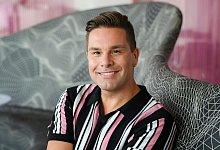 Eloy de Jong - Jens Kalaene/dpa-Zentralbild/dpa