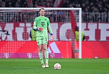 Bayern M&uuml;nchen - FSV Mainz 05 - Sven Hoppe/dpa