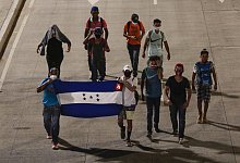 Honduras - Foto: Uncredited/AP/dpa